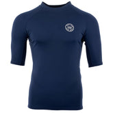 Ron Jon Men Vector Navy Rash Guard
