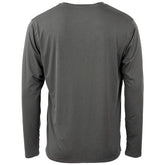 Ron Jon Heather Charcoal Interval UPF 50 Long Sleeve Rash Guard