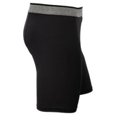 Ron Jon Mens Prime Black Rash Guard Shorts