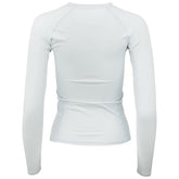 Ron Jon Women's Carolina Blue Kailana Long Sleeve Rash Guard