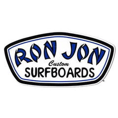 Ron Jon Surfboard Badge Sticker