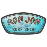 Ron Jon 3D Turtle Sticker