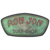 Ron Jon 3D Gator Sticker