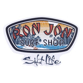 Ron Jon Salt Life Enjoy The Ride 2.0 Sticker