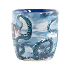 Ron Jon Beware The Kraken II Coffee Mug