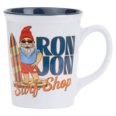 Ron Jon Gnome Jumbo Coffee Mug