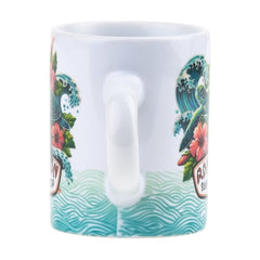 Ron Jon 3 oz Turtle Mini Mug