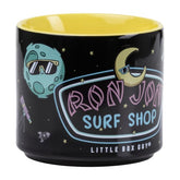 Little Box Guy Ron Jon Space Coast 14oz Mug