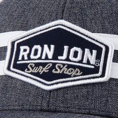 Ron Jon Navy/White Athletic Trucker Hat
