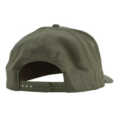 Ron Jon Palm Ripstop Olive Snapback Cap