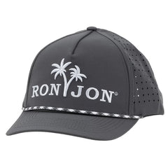 Ron Jon Dark Grey Bad Saint Performance Cap