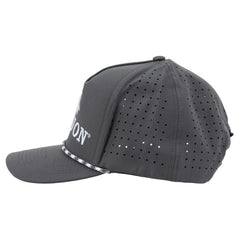 Ron Jon Dark Grey Bad Saint Performance Cap