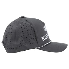 Ron Jon Dark Grey Bad Saint Performance Cap