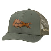 Ron Jon Florida Mahi Fish Series 112 Trucker Cap