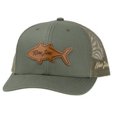 Ron Jon New Jersey Yellowfin Fish Series 112 Trucker Hat