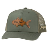 Ron Jon Maryland Yellowfin Fish Series 112 Trucker Cap