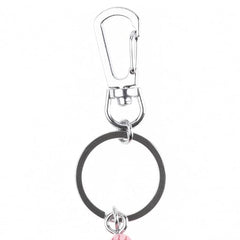 Ron Jon Pink Madera Turtle Keychain
