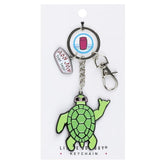 Ron Jon LBG Sea Turtle Keychain