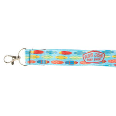 Ron Jon New Surfboard Lanyard