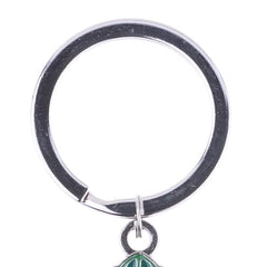 Ron Jon Turtle Layered Keychain
