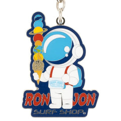 Ron Jon Chibi Astronaut Keychain