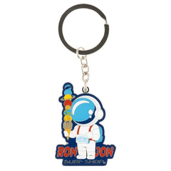 Ron Jon Chibi Astronaut Keychain