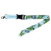 Ron Jon LBG Shaka Sea Turtle Lanyard