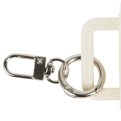 Ron Jon Cream Tumbler Keychain