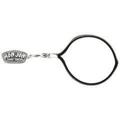 Ron Jon Black with Pink Wristlet Keychain