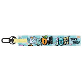Little Box Guy Ron Jon Greeting from Ron Jon Wristlet