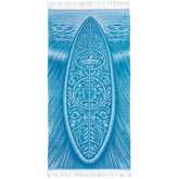 Ron Jon Surfboard Fringe Towel 31" x 63"