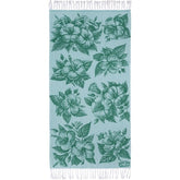 Ron Jon Hibiscus Fringe Towel 31" x 63"