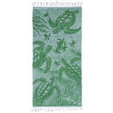 Ron Jon Turtle Fringe Towel 31" x 63"