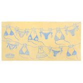 Ron Jon Bikinis on the Line Velour Towel 30" x 60"