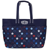 Ron Jon Americana Stars Oversized Beach Tote