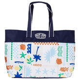 Ron Jon Sardine Summer Oversized Beach Tote