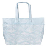 Ron Jon Shell Blue Oversized Beach Tote