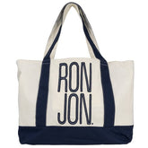 Ron Jon Navy Boat Tote