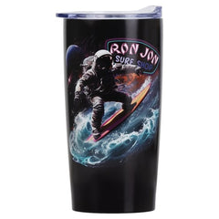Ron Jon Astronaut Surfer 20 oz Stainless Steel Tumbler