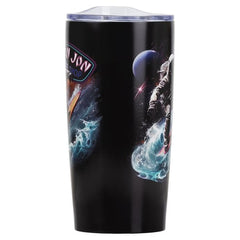 Ron Jon Astronaut Surfer 20 oz Stainless Steel Tumbler