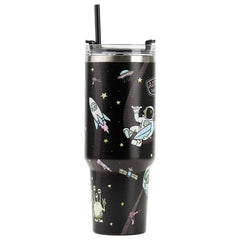 Ron Jon Little Box Guy Space Coast 40 oz Tumbler