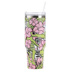 Ron Jon Little Box Guy Southern Hospitality 40 oz Tumbler