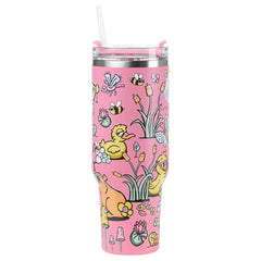 Ron Jon LBG Pond Life 40 oz Tumbler