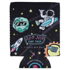 Ron Jon Little Box Guy Space Coast Can Coolie