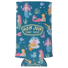 Ron Jon Mermaids Slim Can Coolie