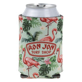 Ron Jon Flamingos Can Coolie