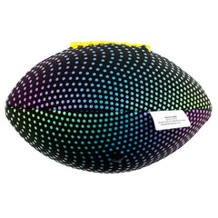 Ron Jon Gripper Black Football