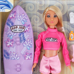 Ron Jon Blonde Surfer Girl Doll