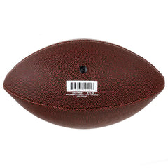 Ron Jon 11 Brown Leather Football