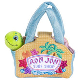Ron Jon Purse and Sea Turtle Plush